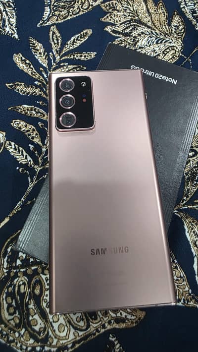 Samsung Mobile Note 20 Ultra