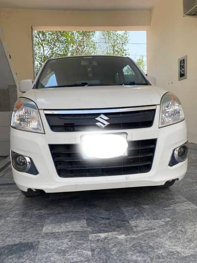 Suzuki Wagon R 2019