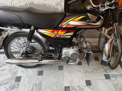 honda cd 70 2022