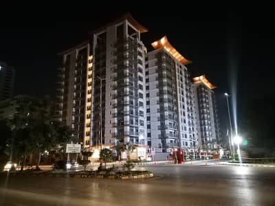 1600 Square Feet Flat For sale In Sukh Chayn Residence Islamabad