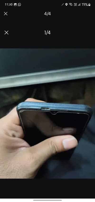 Infinix Hot 11 Play 4 64