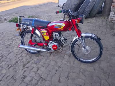 yahama 2010 model total genuine