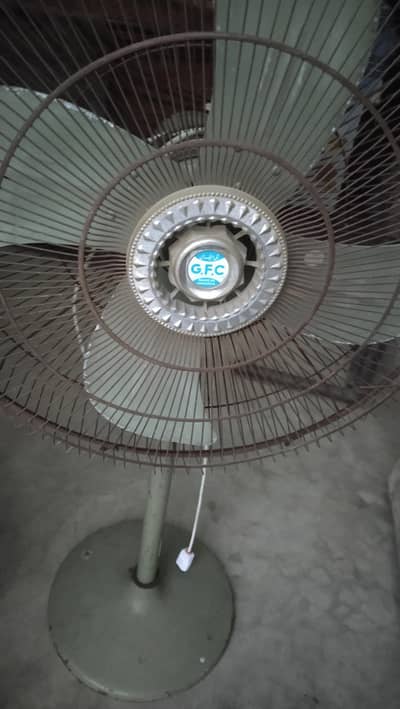 used fan
