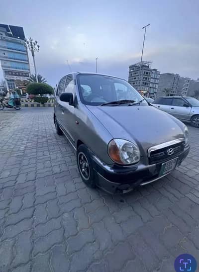 Hyundai Santro 2007