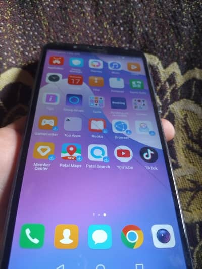 Huawei Y7 Prime
