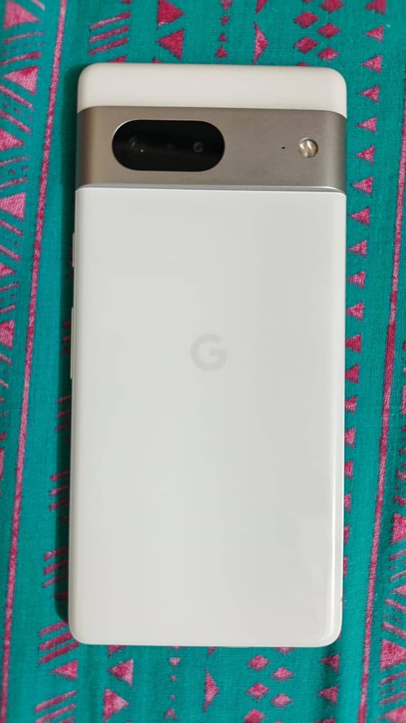Google Pixel 7 4