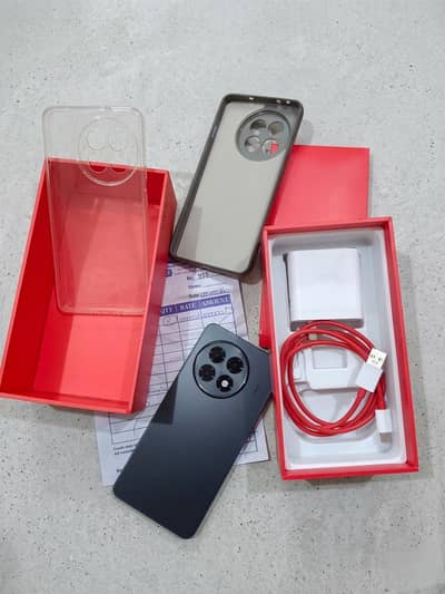One Plus Ace 5 / 13R official pta approved with box charger