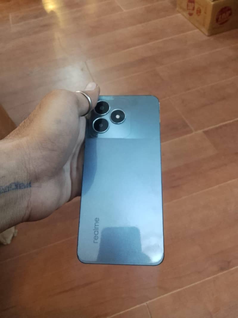 Realme Note 50 0