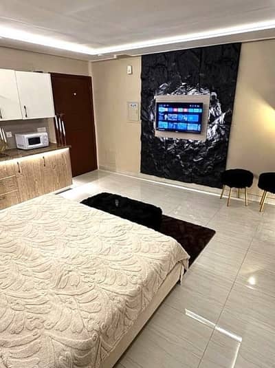 Daily basis, and Weekly basis Studio fully furnished luxury apartments available for rent Gulberg greens Islamabad