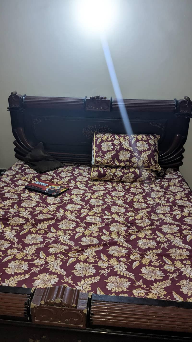 bed and dressing 3
