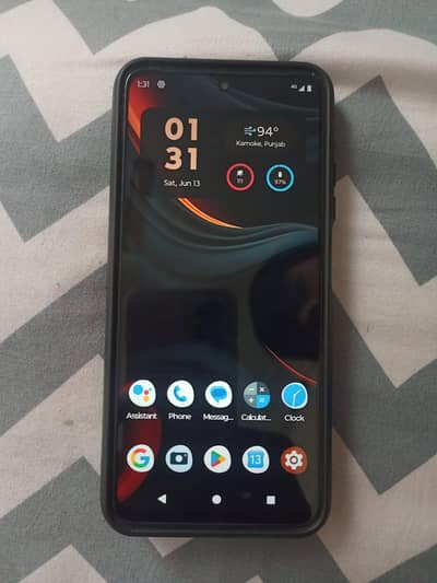 Motorola 5G Stylus 2024