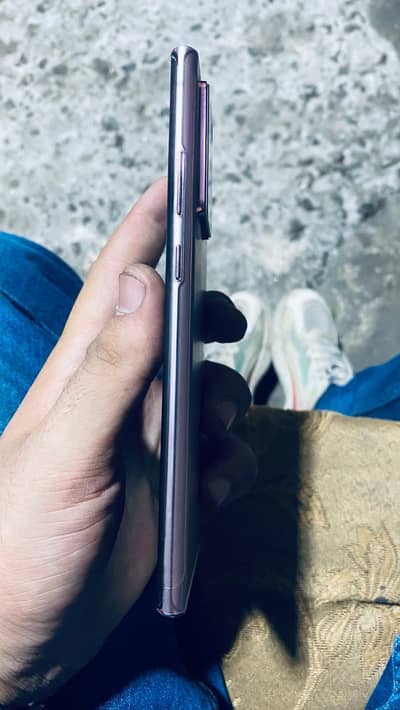 Samsung Mobile Note 20 Ultra