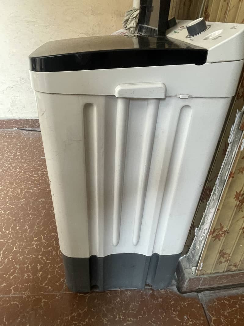 Washing machine 5