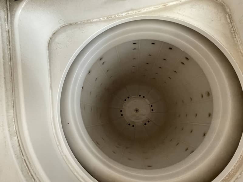 Washing machine 12