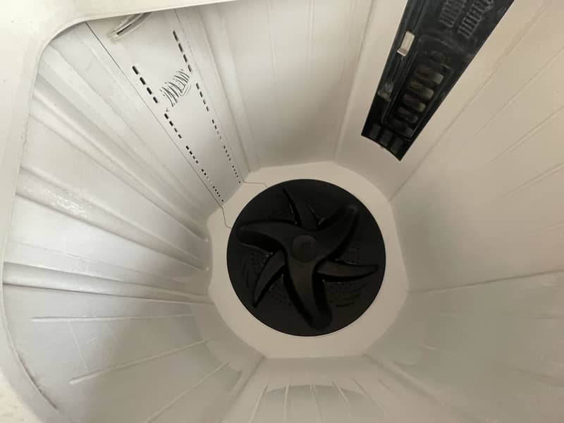 Washing machine 13