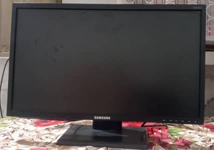 Samsung 22inch PC led, Hdmi supported