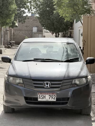 Honda city 2009 model urgent sale