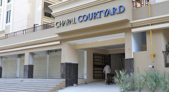 Flat Is Avaialble For Sale