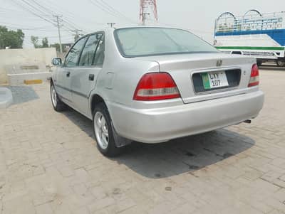 Honda City 2001