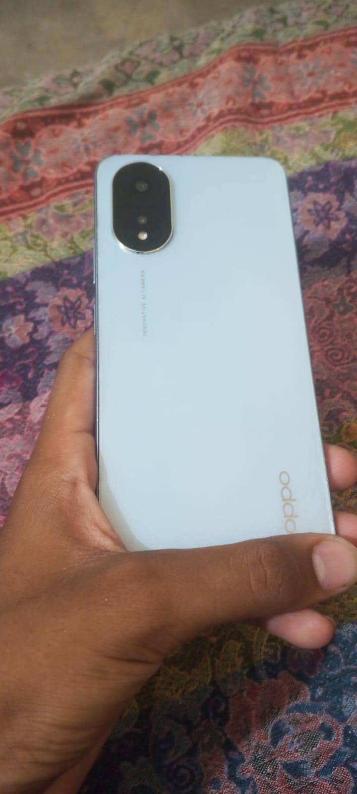 OPPO A18 0