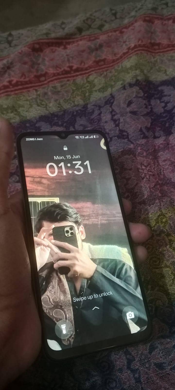 OPPO A18 5