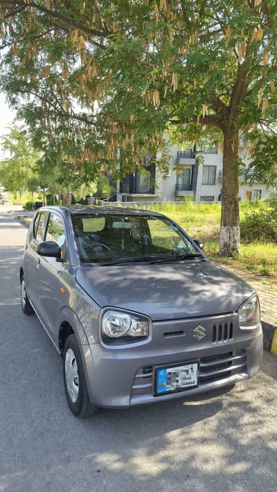 Suzuki Alto VX 2022 Registration 2023 For Sale
