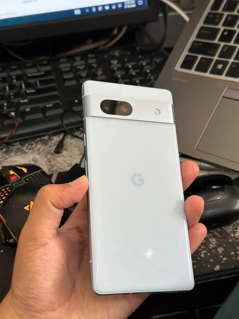 Google Pixel 7a 0