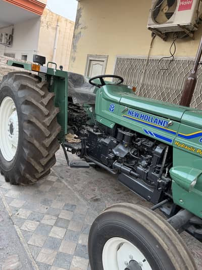 Fiat NH 640 Tractor