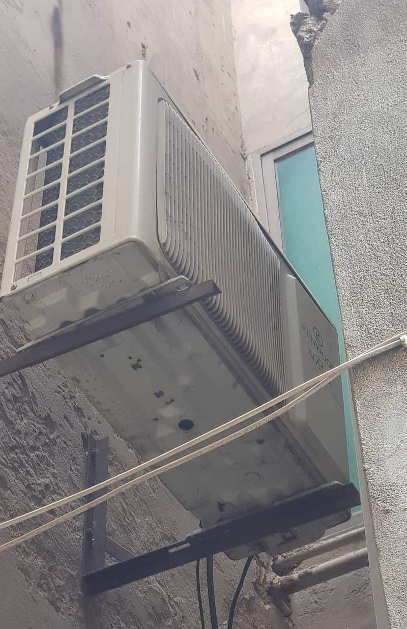 Kenwood  1.5 TonAC| Air Conditioner| Split AC| 1.5 Ton AC for sale 1