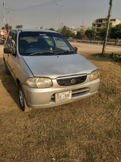 Suzuki Alto 2005 660cc Manual