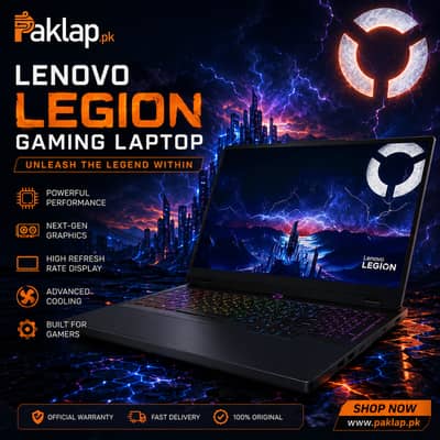 Lenovo Legion 5 15 | Lenovo Legion 5 16 | Lenovo Legion Pro 7 Gaming
