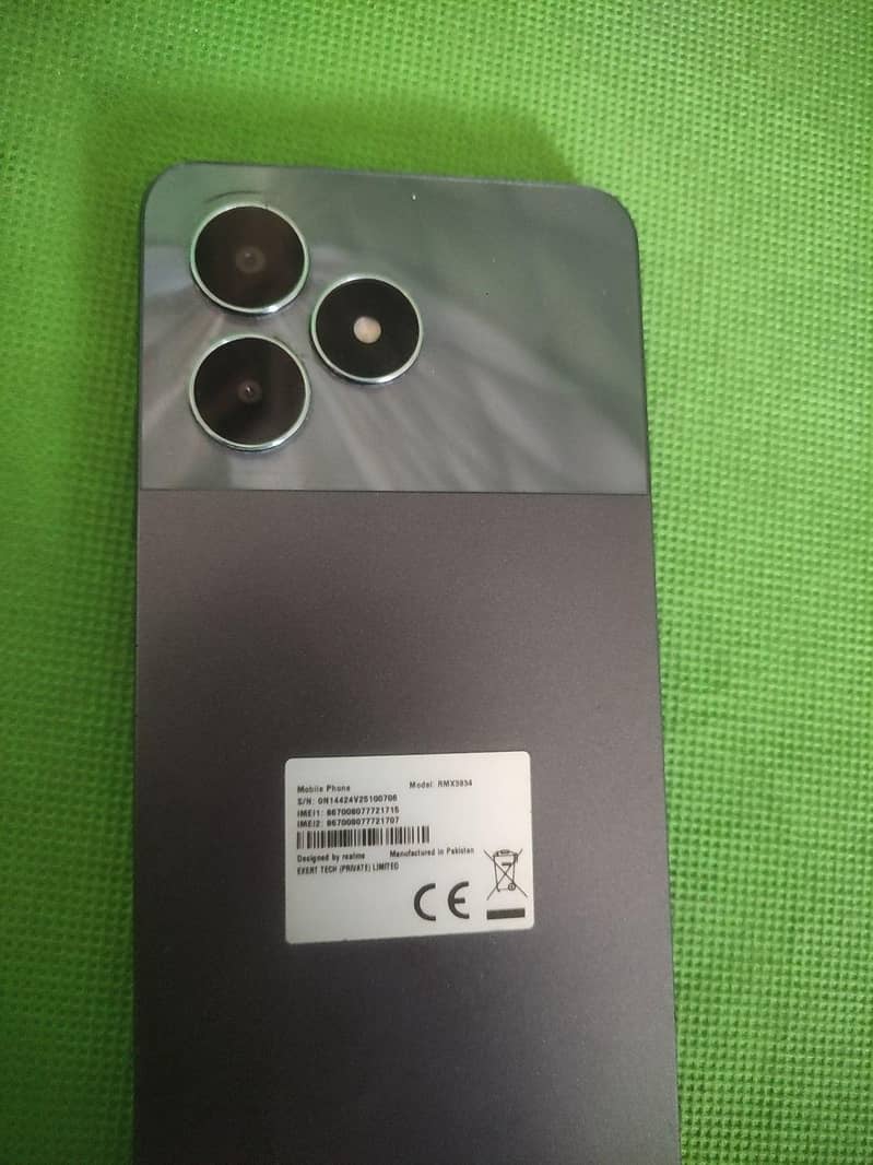 Realme Note 50 5