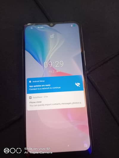 Vivo Y21A