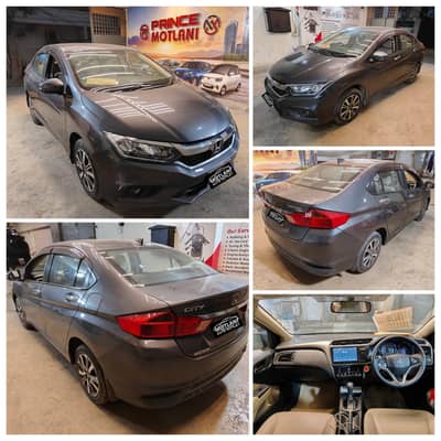 Honda City Aspire 2022