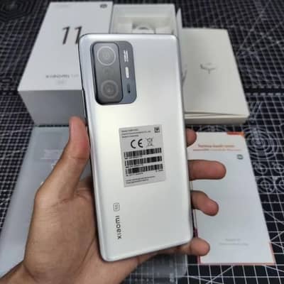 Xiaomi Complete Box 5G. -  Official PTA