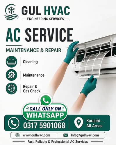 Ac Repairing Ac Service Ac installation Dc Inverter Ac Card Repairing