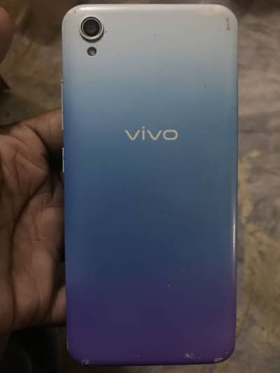 vivo y1s