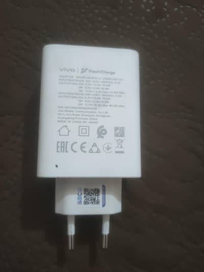 vivo V60 Original Charger 90w