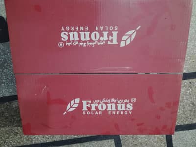 Fronus 4.2 KW