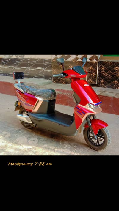 United Smart Pro 2026 | With Number Plate | PPF Protected