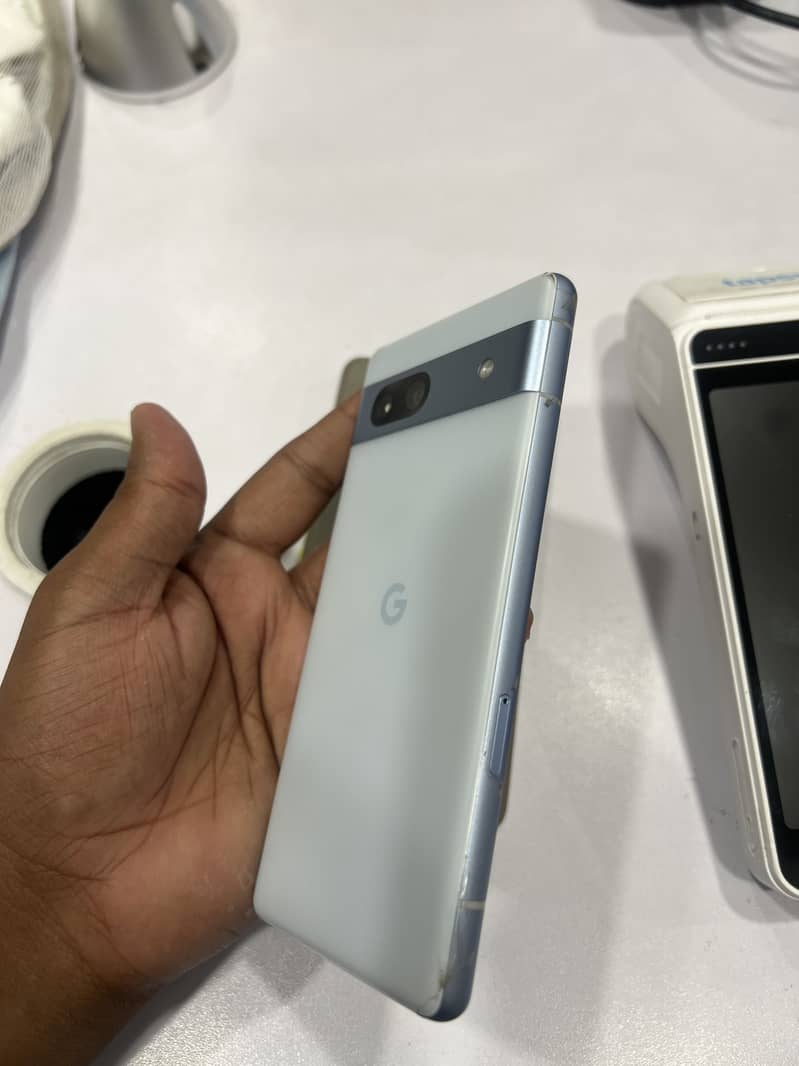 Google Pixel 7a 2