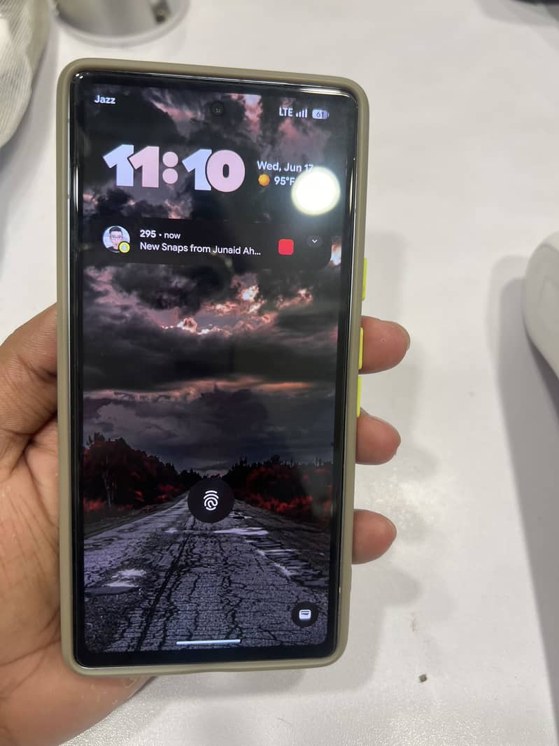 Google Pixel 7a 3