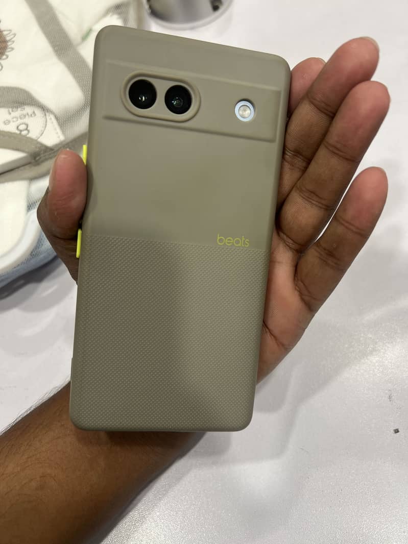 Google Pixel 7a 6