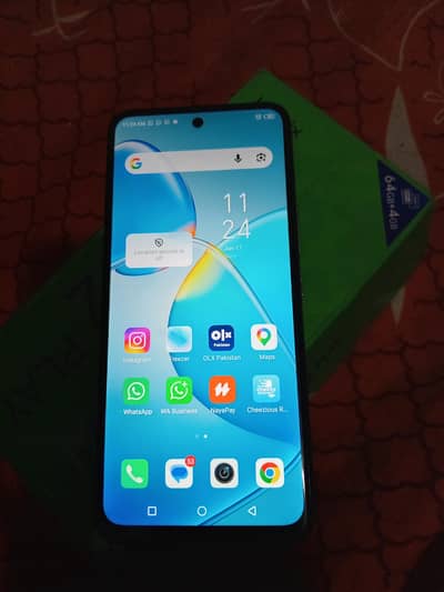 Infinix Hot 12 Play 4GB 64GB