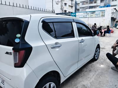 Daihatsu Mira 2019