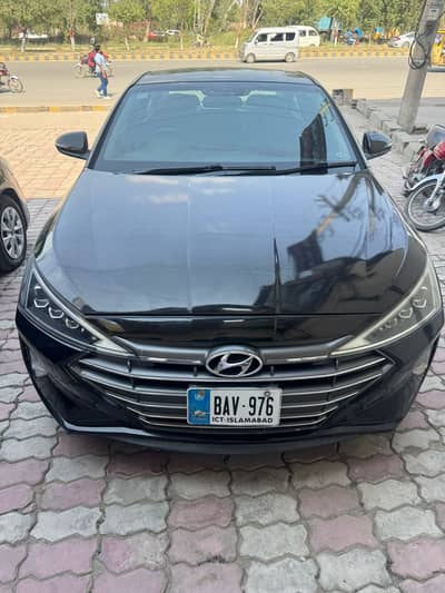 Hyundai Elantra GLS 2022 | Elantra 2022 For Sale