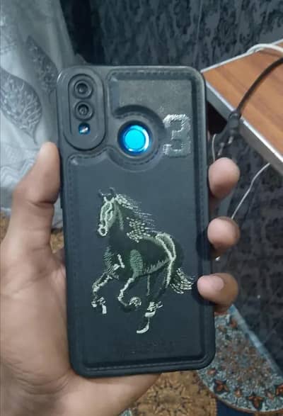 Huawei Nova i finger not work