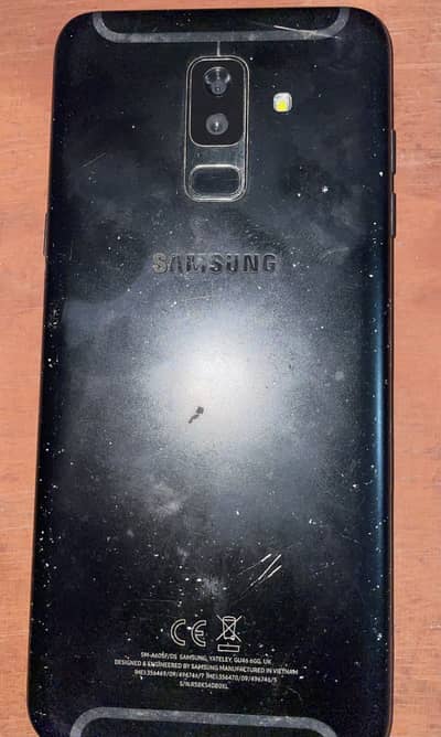 Samsung Mobile A6 Plus 2018 Model
