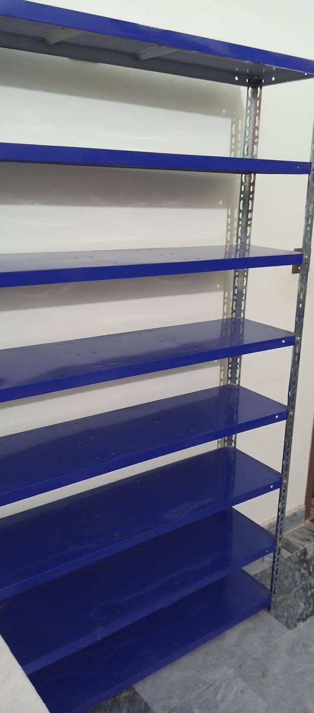 iron Racks 0