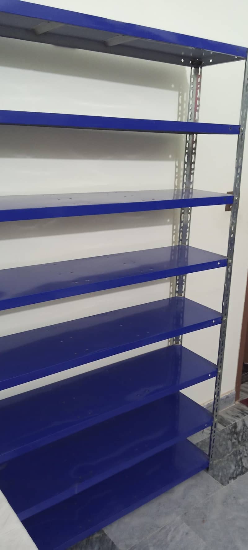 iron Racks 1